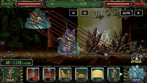 METAL SLUG ATTACKפ˳Υ٥ȤøSR˥åȡȥĥĥɤ餬о