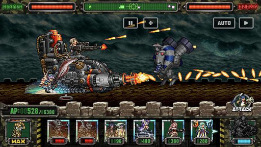 METAL SLUG ATTACK״ָꥤ٥ȡDARK MIRRORɤ