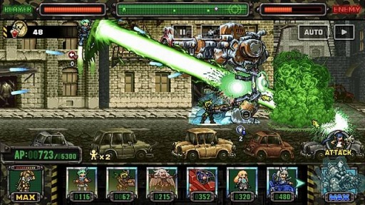 METAL SLUG ATTACKפǥ٥ȡResurrecting the GiantɤŤ