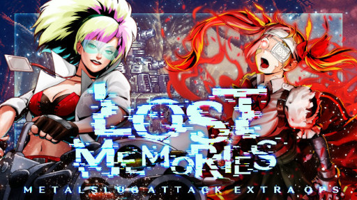 METAL SLUG ATTACKס٥ȡLOST MEMORIESɤ򳫺