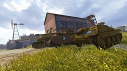 World of Tanks Blitzסץߥॷåפ˥˥֥륺ѥĥפ֤о