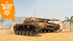 ޥǡWorld of Tanks Blitzסǲ֥ޥåɥޥå ܤΥǥɡפμξǥʡˤ̤֤о