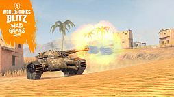 ޥǡWorld of Tanks Blitzסǲ֥ޥåɥޥå ܤΥǥɡפμξǥʡˤ̤֤о