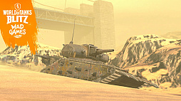 ޥǡWorld of Tanks Blitzסǲ֥ޥåɥޥå ܤΥǥɡפμξǥʡˤ̤֤о