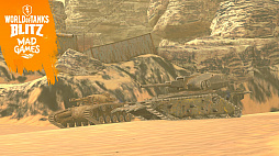 ޥǡWorld of Tanks Blitzסǲ֥ޥåɥޥå ܤΥǥɡפμξǥʡˤ̤֤о