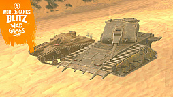 ޥǡWorld of Tanks Blitzסǲ֥ޥåɥޥå ܤΥǥɡפμξǥʡˤ̤֤о