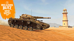 ޥǡWorld of Tanks Blitzסǲ֥ޥåɥޥå ܤΥǥɡפμξǥʡˤ̤֤о