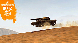 ޥǡWorld of Tanks Blitzסǲ֥ޥåɥޥå ܤΥǥɡפμξǥʡˤ̤֤о