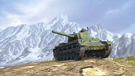 #002Υͥ/World of Tanks BlitzסåץǡȤǿʥݡɽ֤εѥĥ꡼