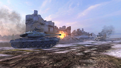 World of Tanks BlitzסåץǡȤǿʥݡɽ֤εѥĥ꡼