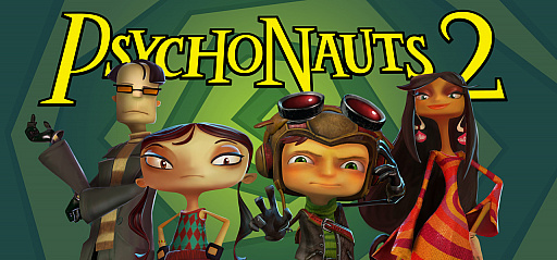 Double Fine Productionsοɥ٥㡼Psychonauts 2פϡStarbreeze Studiosѥ֥åȤ2018ǯ˥꡼