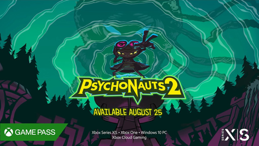 E3 2021ϡPsychonauts 2פ2021ǯ825ȯꡣǿȥ쥤顼