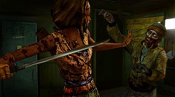 The Walking Dead: Michonne