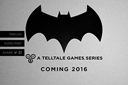 E3 2016ϥХåȥޥɽ΢2ĤΥȡ꡼ɥ٥㡼Batman: The Telltale SeriesפΥץ쥤