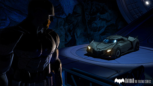 E3 2016ϥХåȥޥɽ΢2ĤΥȡ꡼ɥ٥㡼Batman: The Telltale SeriesפΥץ쥤