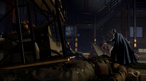 ԥǥåɥ٥㡼Batman: The Telltale SeriesפˤϡTelltale GamesʤǤϽȤʤˡʥޥץ쥤⡼ɤ