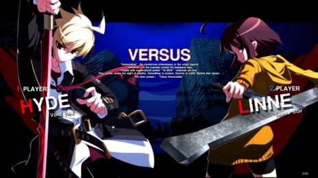 UNDER NIGHT IN-BIRTH Exe:Lateפʤɡ5ʤSteam2016ǯƤޤǤۿ1210ˡGUILTY GEAR Xrd -SIGN-פо