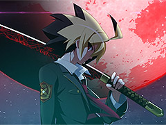 PCǡUNDER NIGHT IN-BIRTH Exe:LateפۿSteam713