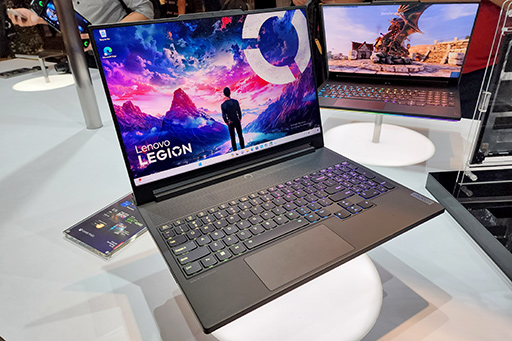 줫ΥϥɥΡPCϱˤʤ!?LenovoΡLegion 9iפ˿ʲǽ򸫤