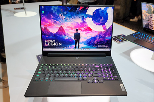 줫ΥϥɥΡPCϱˤʤ!?LenovoΡLegion 9iפ˿ʲǽ򸫤