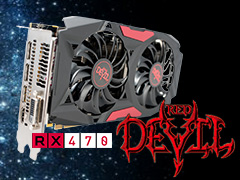 Radeon RX 470ץӥ塼Polaris 102Ƥϡߥɥ륯饹Ծο̿