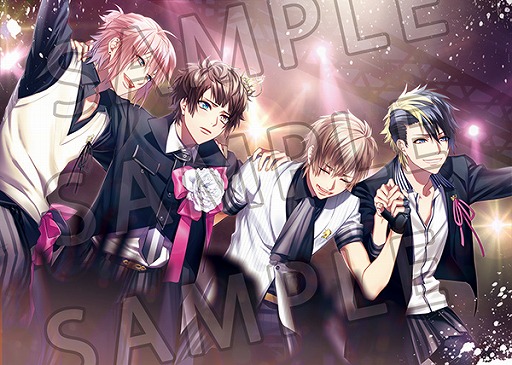 #006Υͥ/DYNAMIC CHORD feat.[r&#234;ve parfait] Append DiscפΥޥۥ֥饦Ǥ730ȯ䡣˥ᥤȥॹˤ