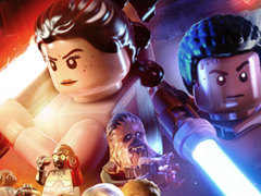 ȥեγáɤ쥴֥åǺƸLEGO Star Wars: The Force Awakensפ2016ǯ628˥꡼