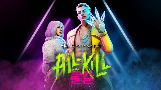 Dead by DaylightסK-Pop㡼ˤǿץAll-Killɤۿϡʥ顼ȥХС