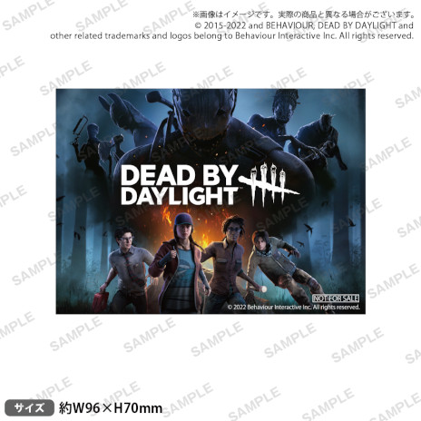 Dead by Daylightפ6ǯǰ٥ȤMixalive TOKYOեȡ˥ᥤȤǽ缡Ť