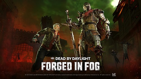 Dead by Daylight׽ȤʤơޤοץForged in Fog̸βˡۿʥ顼ХСо