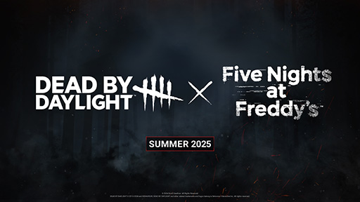 Dead by DaylightפȡFive Nights at Freddy'sפΥܤȯɽˡŻ2025ǯƤͽ