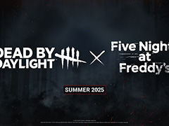 Dead by DaylightפȡFive Nights at Freddy'sפΥܤȯɽˡŻ2025ǯƤͽ