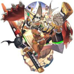  No.005Υͥ / ֥饹ȥԥꥪɡסߡGUILTY GEAR Xrd REV 2ץܤ