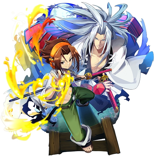 #002Υͥ/֥饹ȥԥꥪɡפTV˥SHAMAN KINGɤȤΥܥ٥Ȥ곫