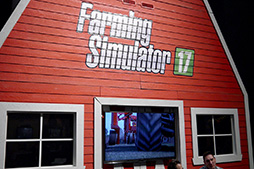  No.003Υͥ / E3 2016Ͽ२󥸥Ǥʤä絬쥷Farming Simulator 17פΥȥ쥤顼MOD⥵ݡ