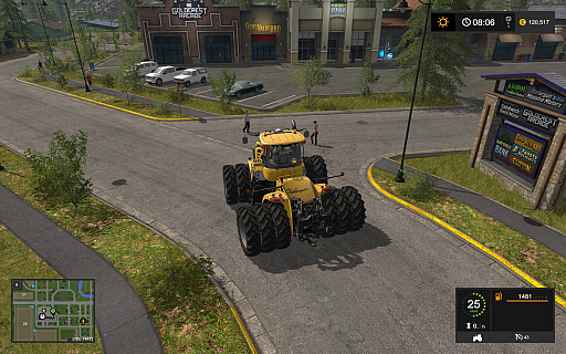 Farming Simulator 17פΥץ쥤ݡȡ¤˺Ƹ줿ȤӶȤ򿴤椯ޤθ󡤥åȵ󤻤Τ