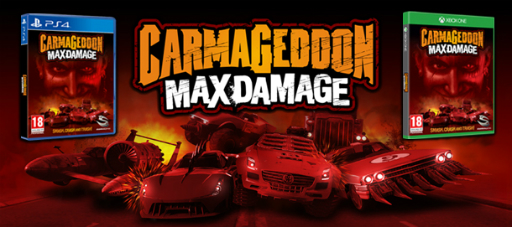  No.001Υͥ / 󥷥塼ǡCarmageddon: Max Damageפβȯ2016ǯ63˷ꡣ줿ѤŽ̤ʥ󥹥ȥ쥤顼