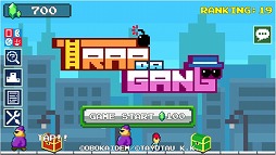 ȥѥ륢TRAP DA GANGסiOS/AndroidǤۿ