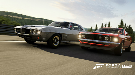 Windows 10ѡForza Motorsport 6: Apexפե꡼꡼PCȥFree-to-Play