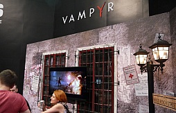 E3 2016ϡ֥饤  ȥ󥸡פDONTNOD꤬VampyrפΥ饤֥ǥ⤬Ϫ۷쵴ȤʤäˤΡȵˤγƣɤ