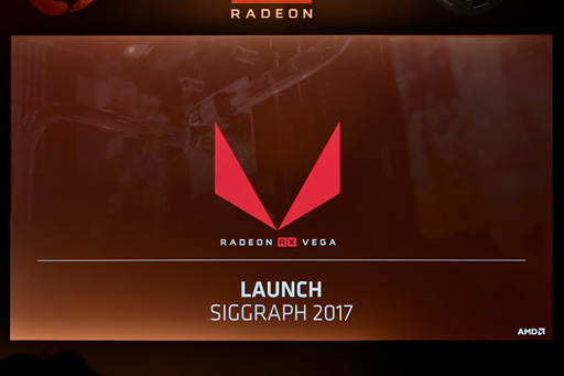 COMPUTEXϤʤ2017ǯ2Ⱦ˽ФVegaפϡFrontier EditionפʤΤRadeon RX Vega7꡼פɤ