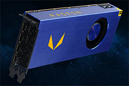 AMDƻԾǡRadeon Vega Frontier Editionפ򳫻ϡʤ990ɥ