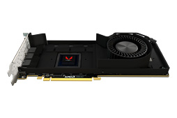 Radeon RX Vega 64ץӥ塼Ĥо줷VegaϡAMDȰ̴򸫤͸GPU