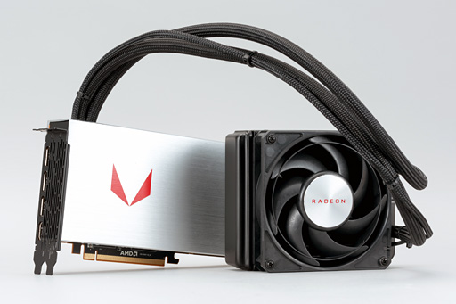  No.002Υͥ / Radeon RX Vega 64 Liquid Cooled Editionץӥ塼ưå⤯Ϥ礭ʰױǤϤɤ®Τ