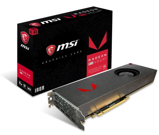  No.002Υͥ / MSIͤο̸ǥɡRX Vega 64 Limited Editionפȯ