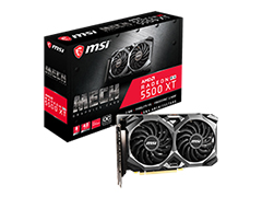 Radeon RX 5500 XTܥեåɤASRockMSIо졣8GBǤ4GBǤ饤ʥå