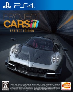 PROJECT CARS PERFECT EDITIONץå졼ޥοǥ