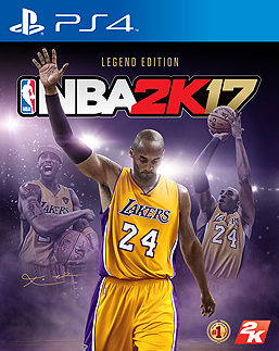 NBA 2K17פκȯ䤬ȯɽ20ǯΥꥢǤäӡ֥饤꤬Legend EditionΥС