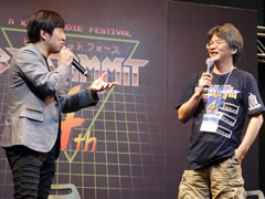 Ĺһ᤬BitSummit 4thפǹֱ顣֤ꤿȤʤ˹ᡤ֤ȶ˥Х֤ƤۤפȡǥꥨǮ