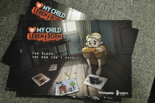 GDC 2017ϥΥ륦ΰǤ䤫ˤߤȶMy Child: LebensbornפΥǥץ쥤Ƥߤ